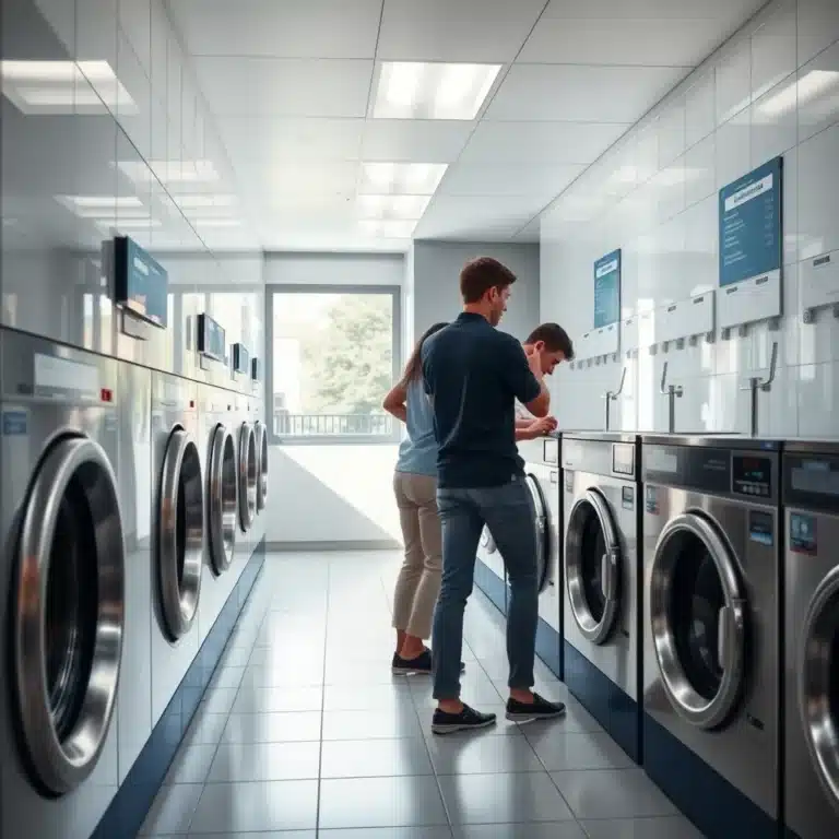 Lavaqui Lavanderia Self Service