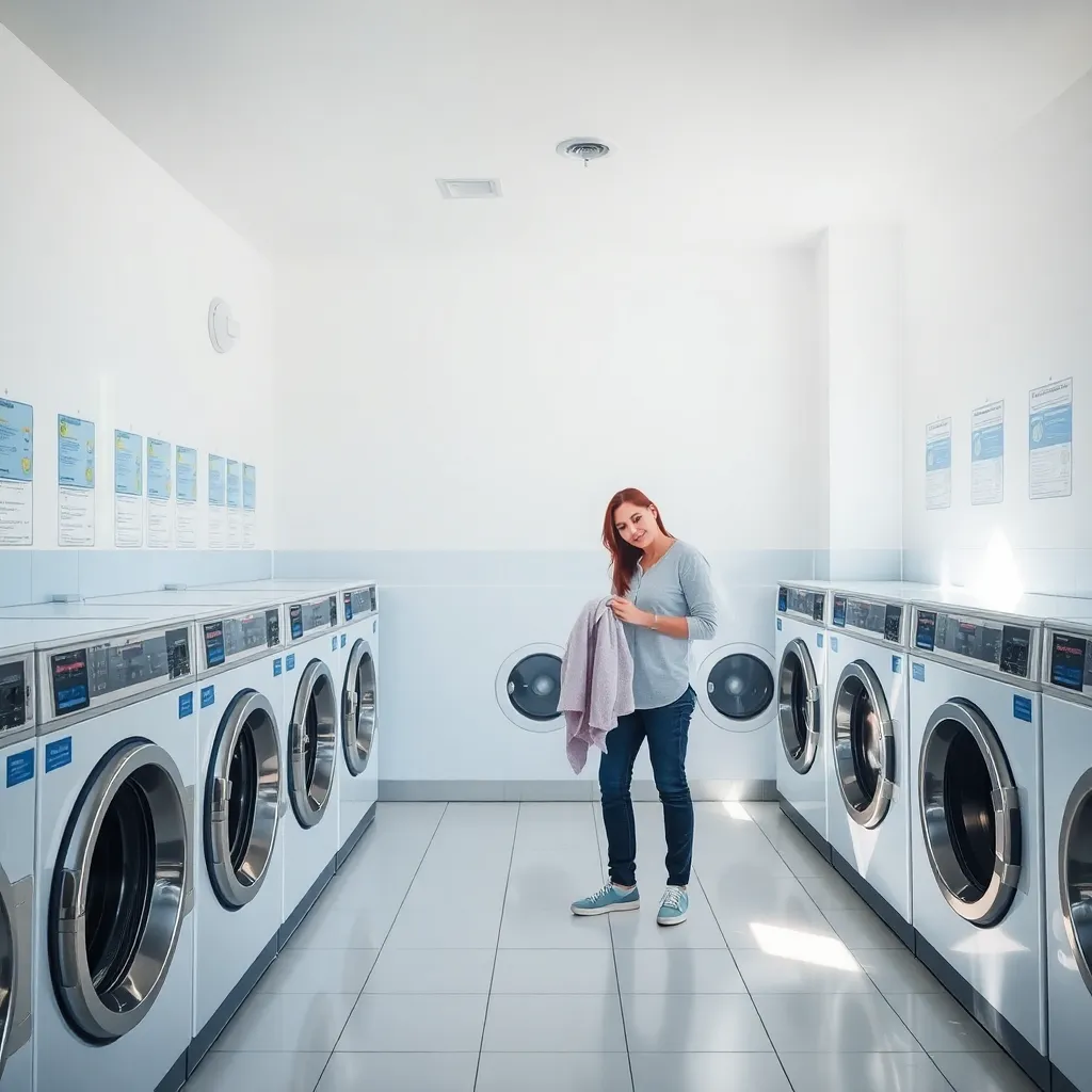 Lavasciuga Bollicine