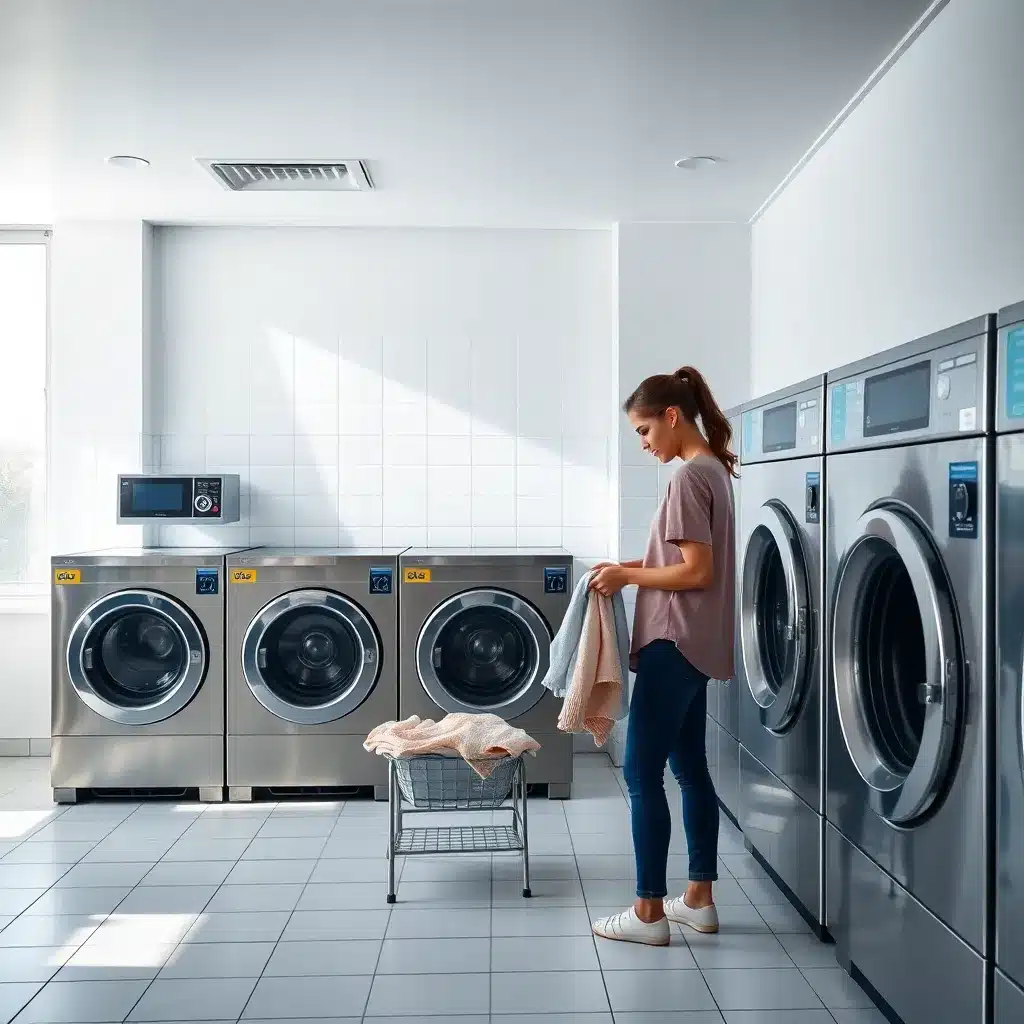 Lavasciuga Self Serrenti