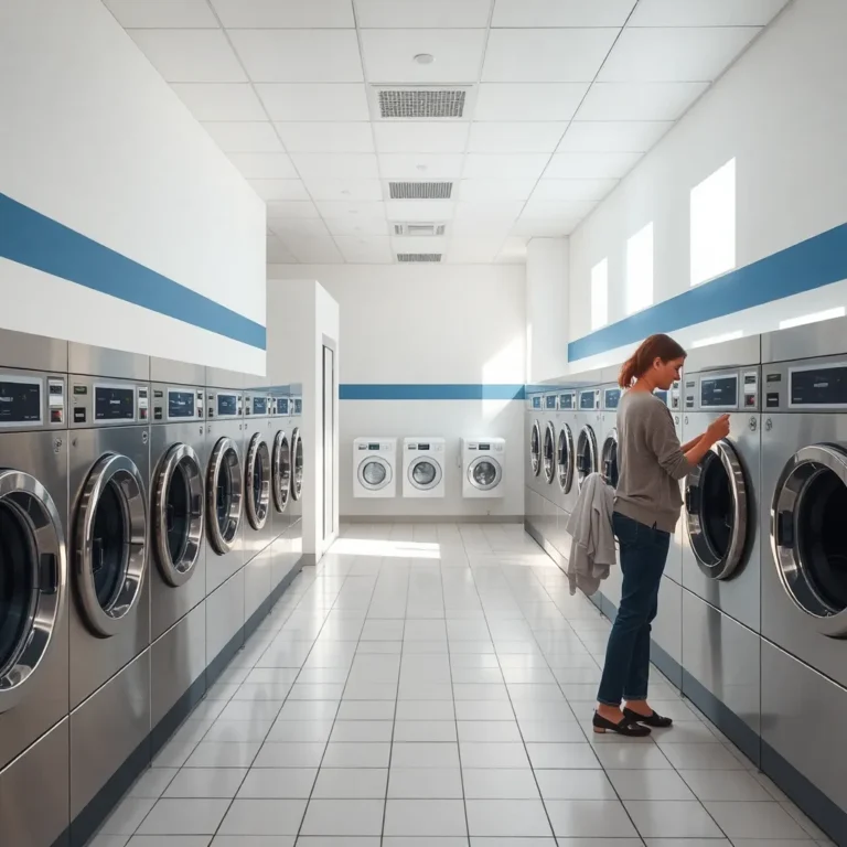 Lavasciuga Self Service Wash