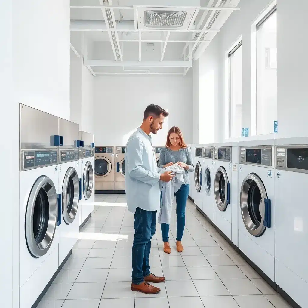 Lavasciuga Self Service