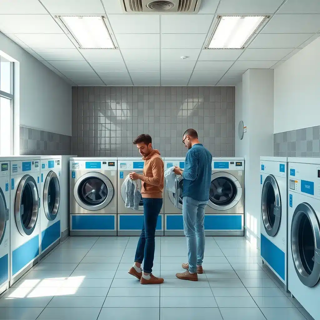 Lavasole - Lavanderia Self Service Miele Professional