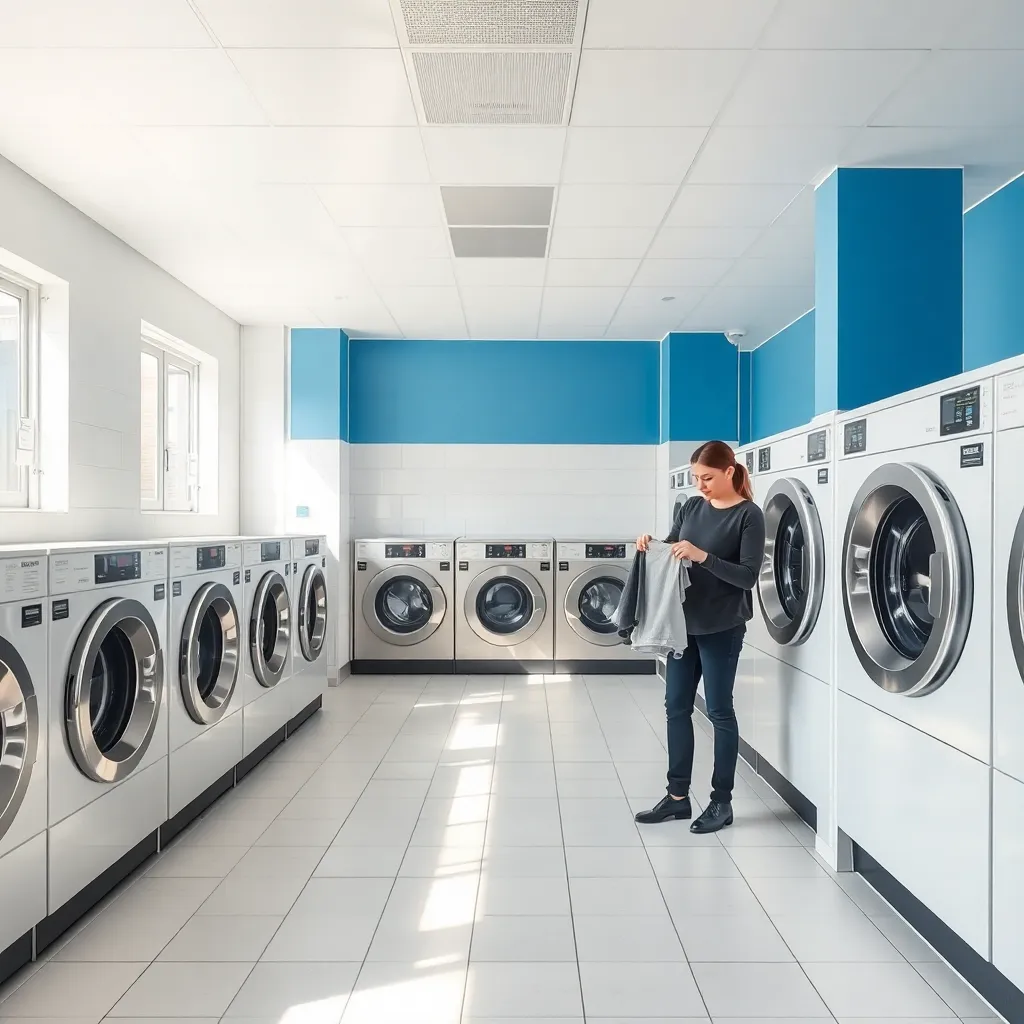 Le Lavande Lavanderia Self-Service