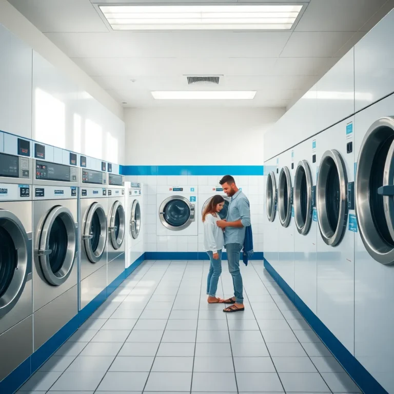 Loris - Lavanderia Self Service