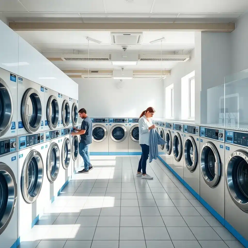 L´oasi Del Pulito Lavanderia