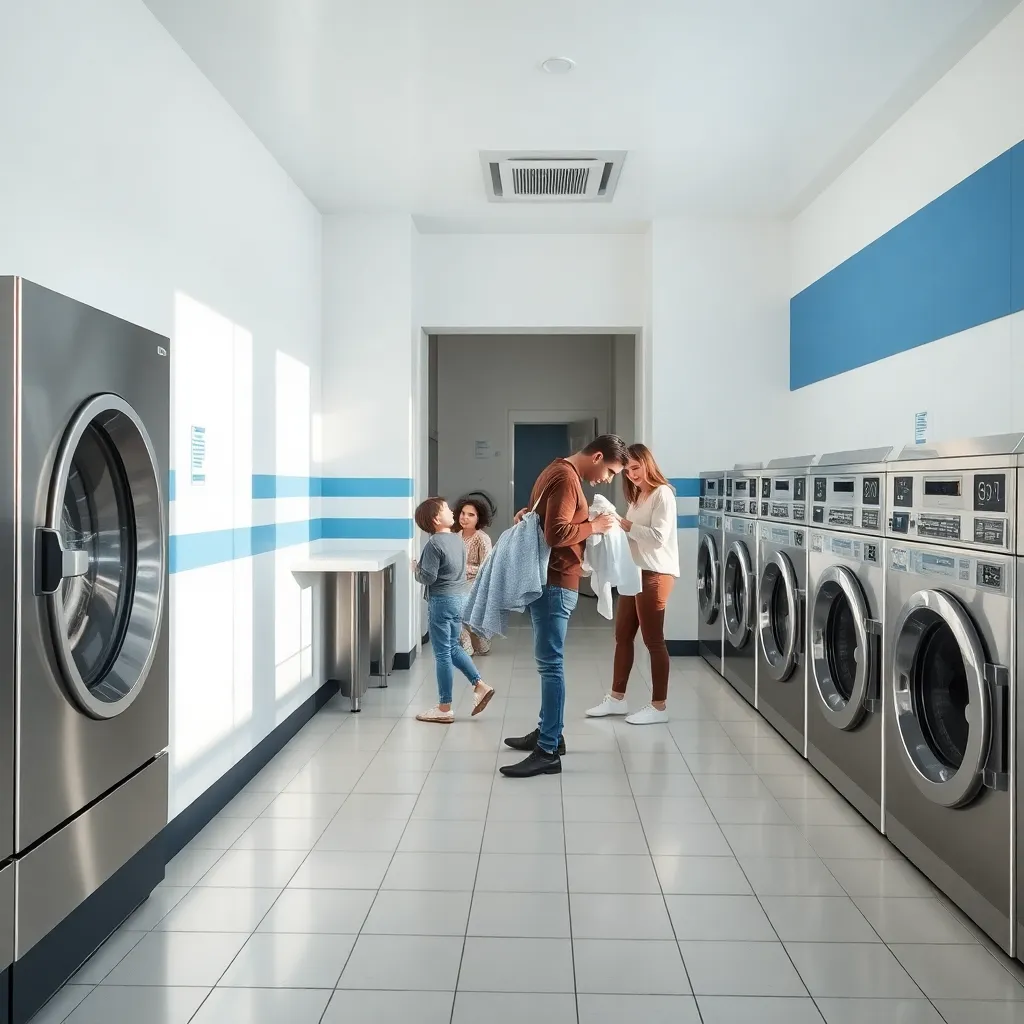 L´onda Del Pulito Lavanderia