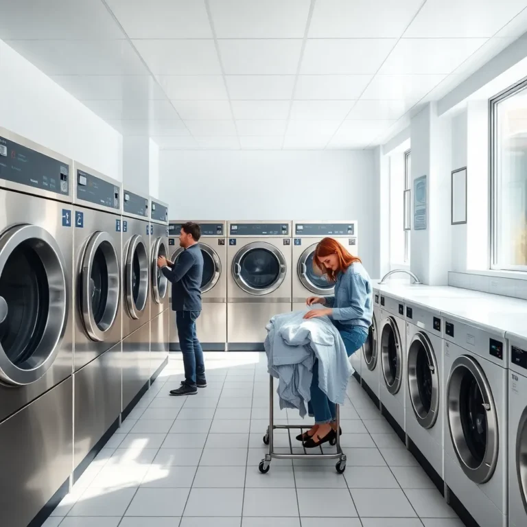 Ma. Ma. Wash | Lavanderia Self Service | Ferrara