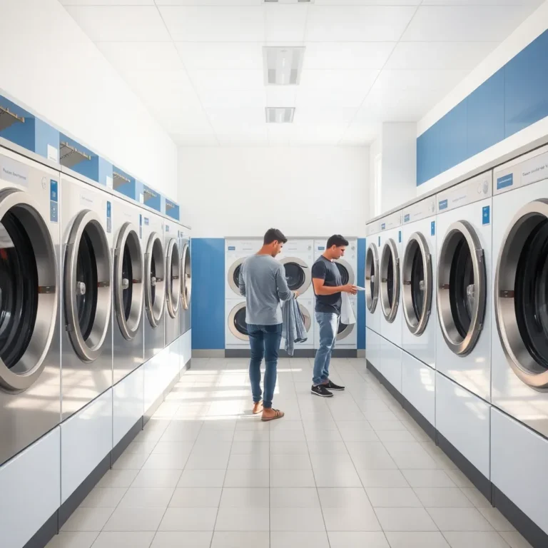 Master Wash Lavanderia Self Service