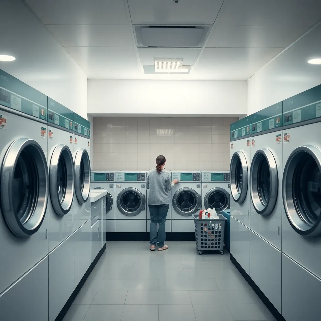 New Wash Lavanderia Self Service