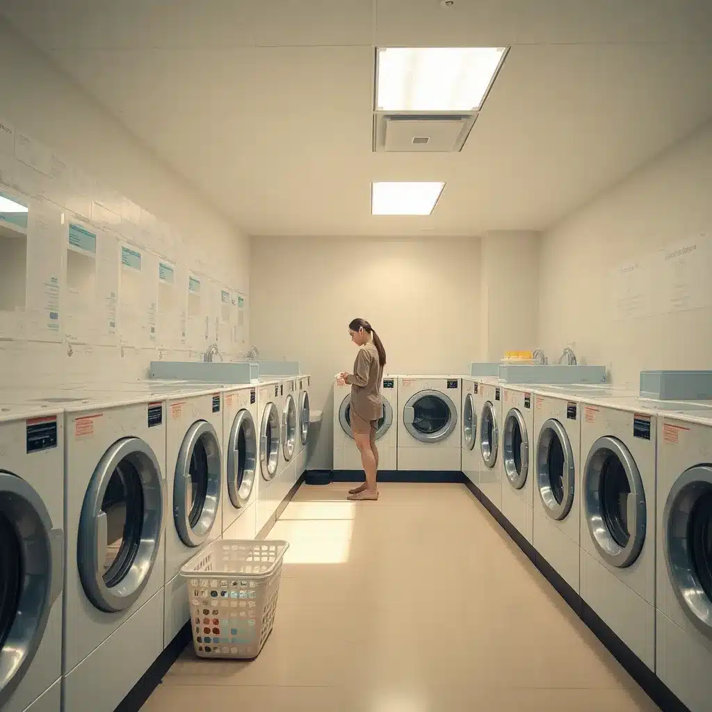 New Wash Lavanderia Self Service