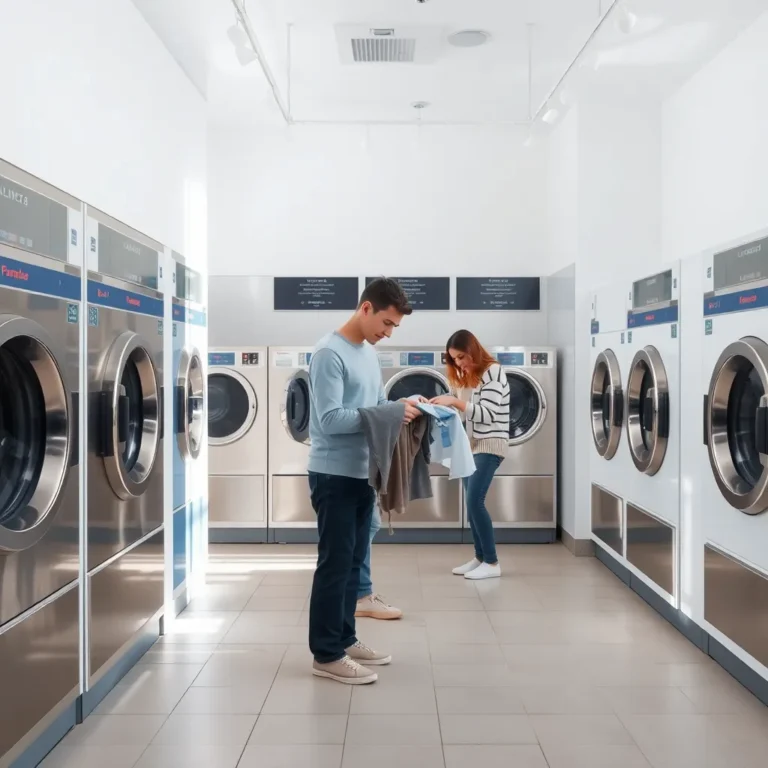 Onda Veloce - Lavanderia Self Service