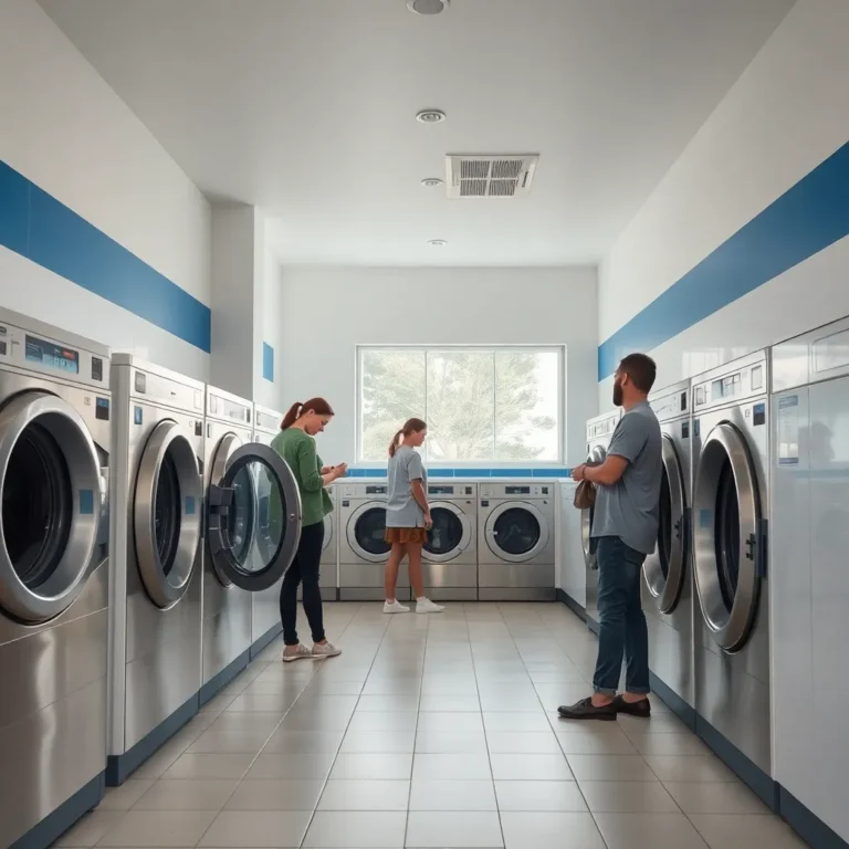 Piace Coop - Lavanderia Self-Service