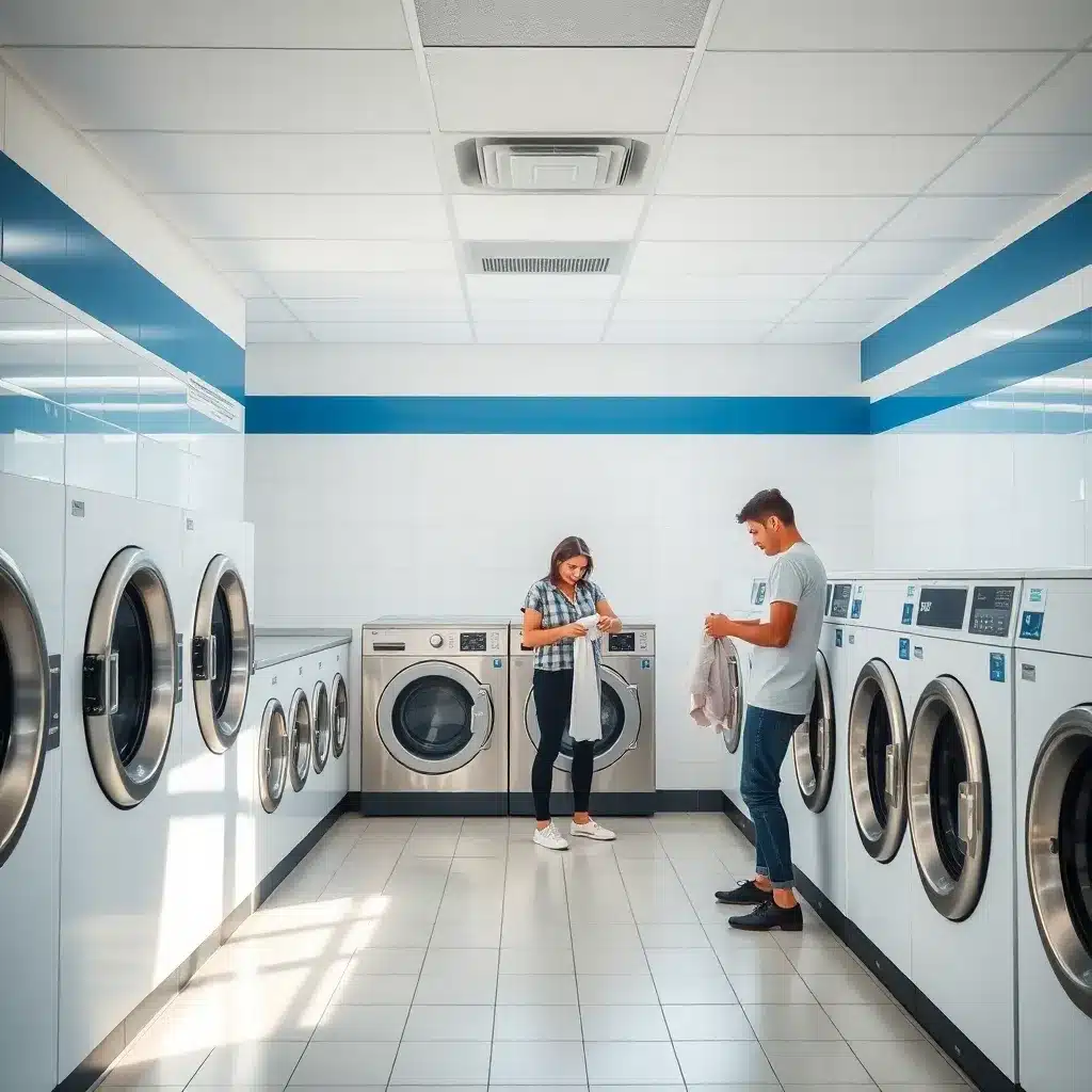 Pulito E Asciutto Lavanderia Self Service