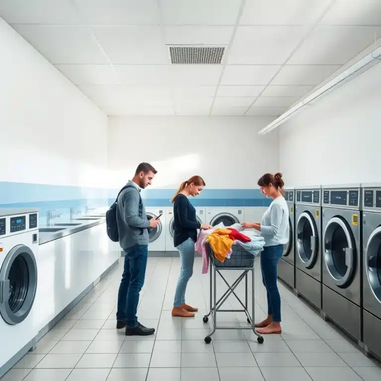 Self Wash