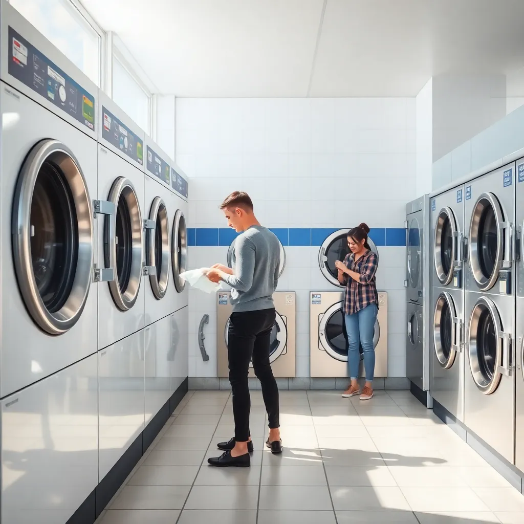 Servizi 3 Più Lavanderia