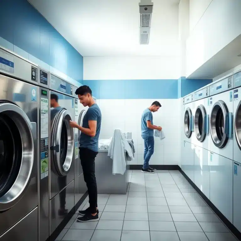 Sir Wash & Dry