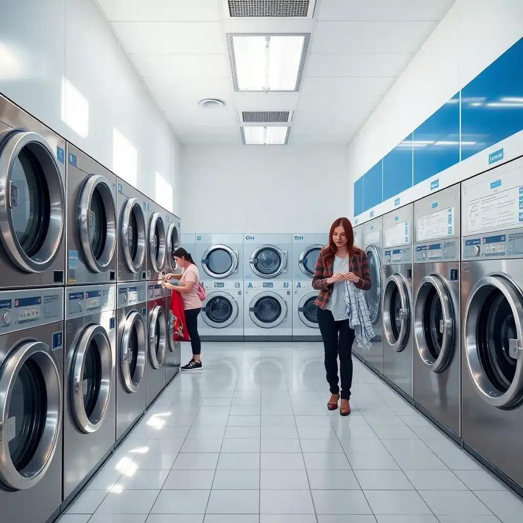 Sisters Wash Lavanderia Self Service Assistita