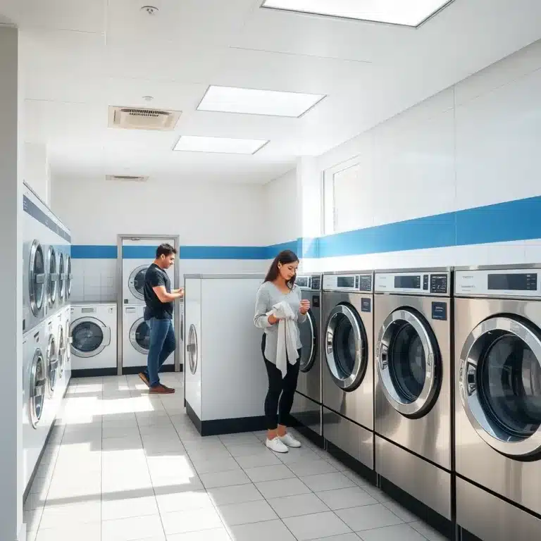 Small Laundry Room