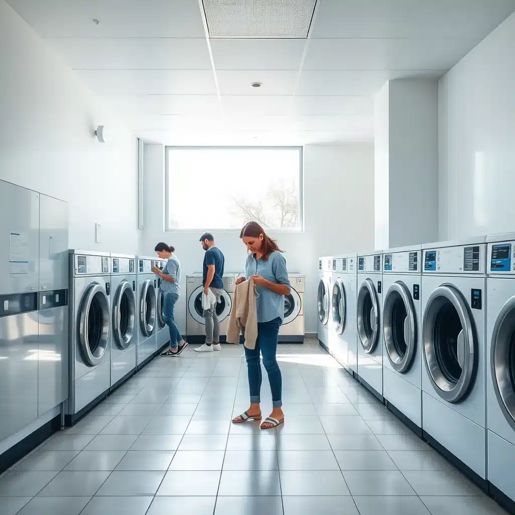 Smart Laundry Bloomest Bergamo Powered By Míele