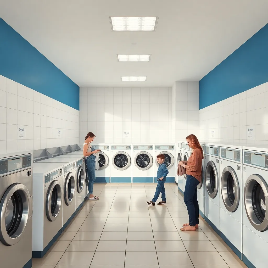 Speed Queen - Eco Wash Lavanderia Del Corso