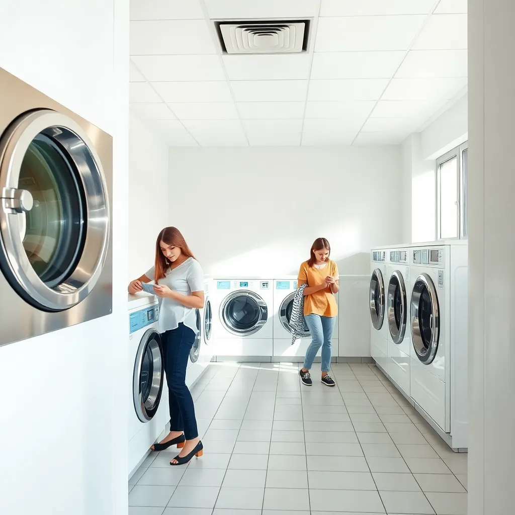 Speed Queen Lavanderia