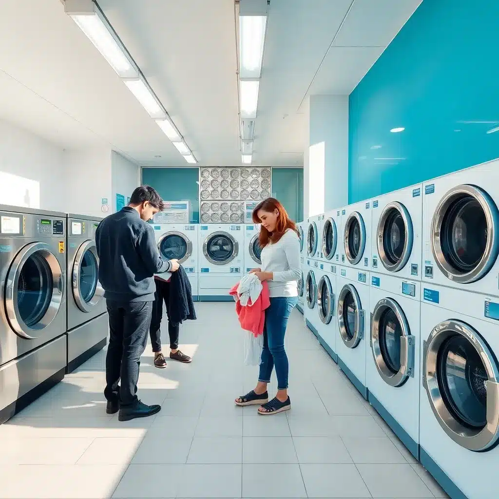 Stireria E Lavanderia Sticom