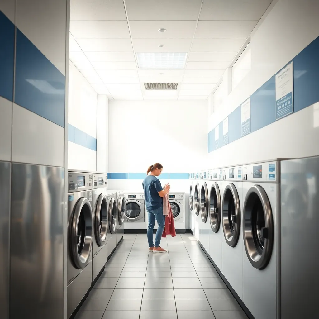 Tommy´s Wash - Lavanderia Self Service - Samassi