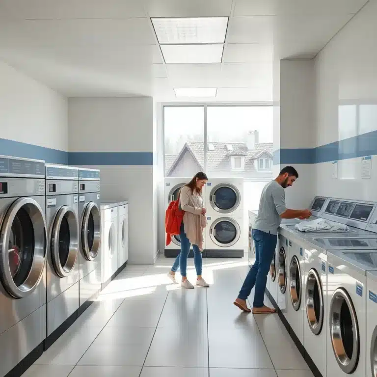 Twin Wash