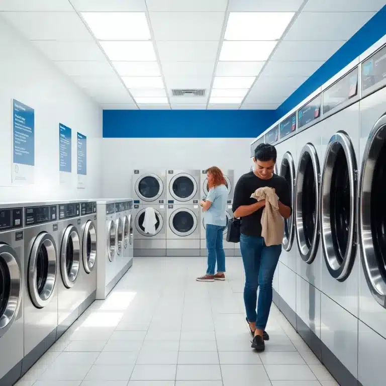 Vive Lavanderie Self Service