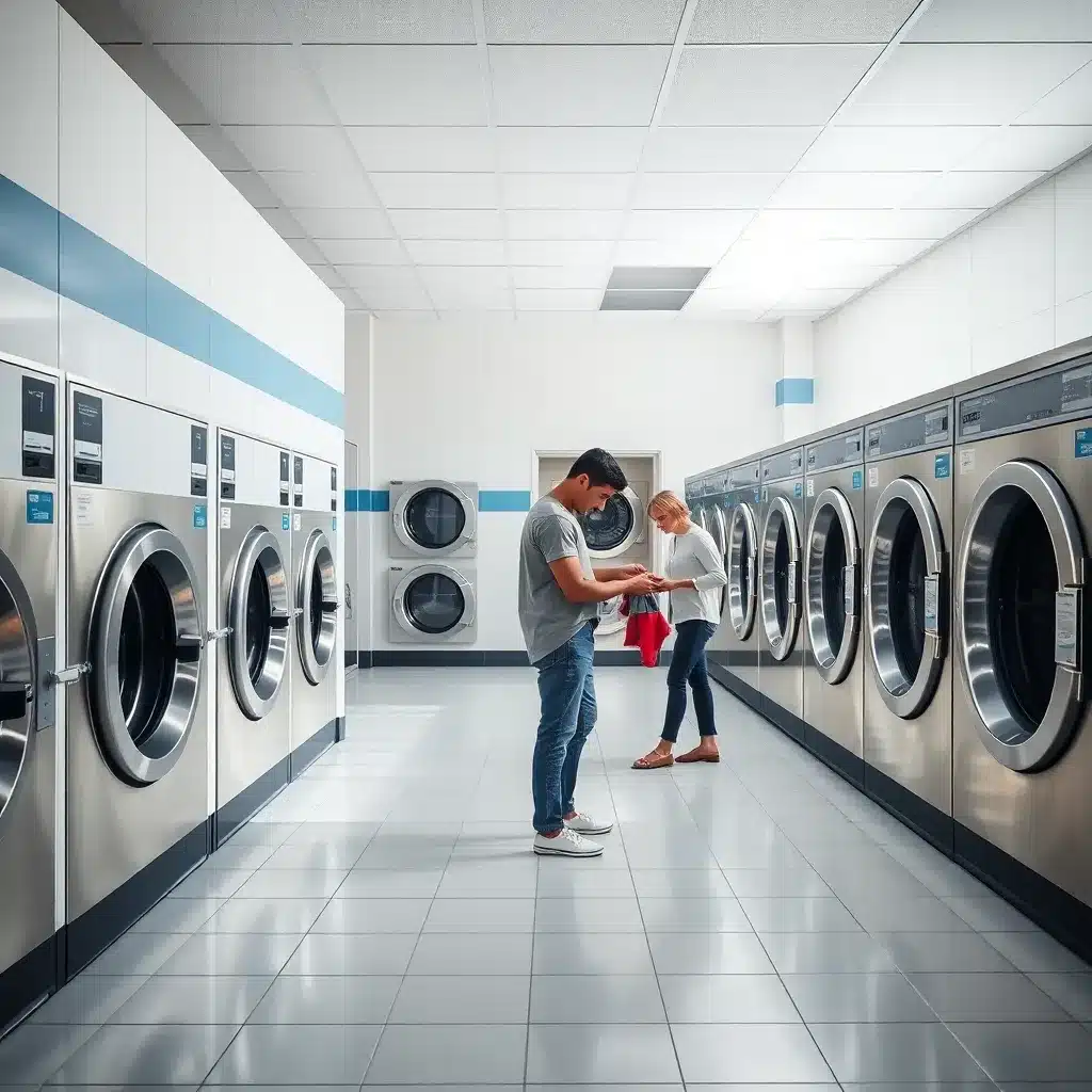 Vivy Wash & Dry - Lavanderia Self-Service