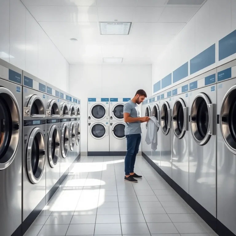 Wash & Go - Lavanderie Self Service