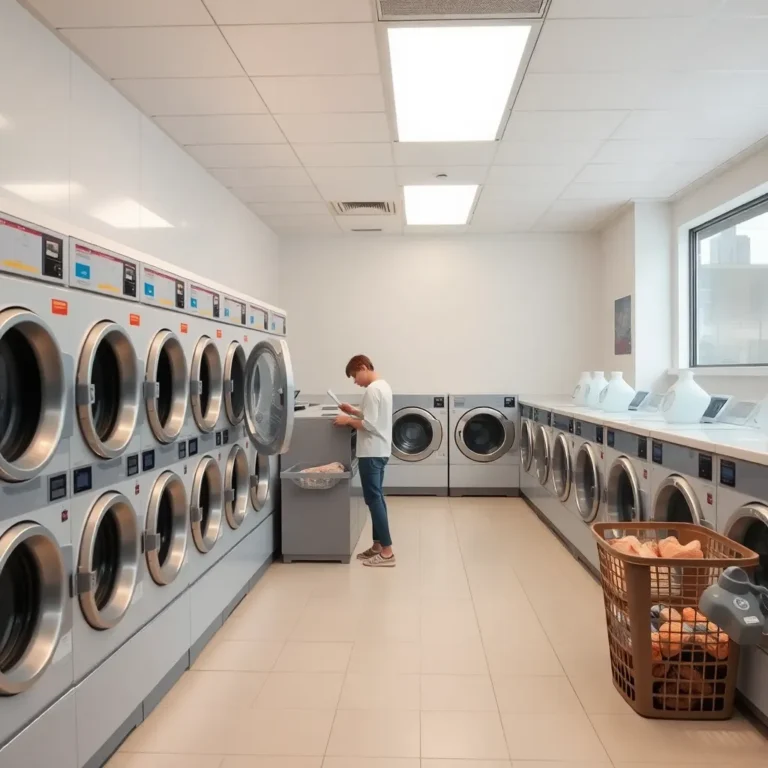 Wash Italy Lavanderia – Noleggio & Lavaggio Biancheria (Roma)