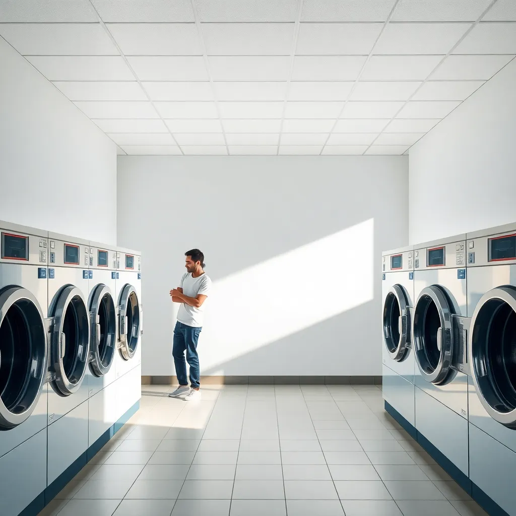 Wash On The Fly -Lavanderia Self Service