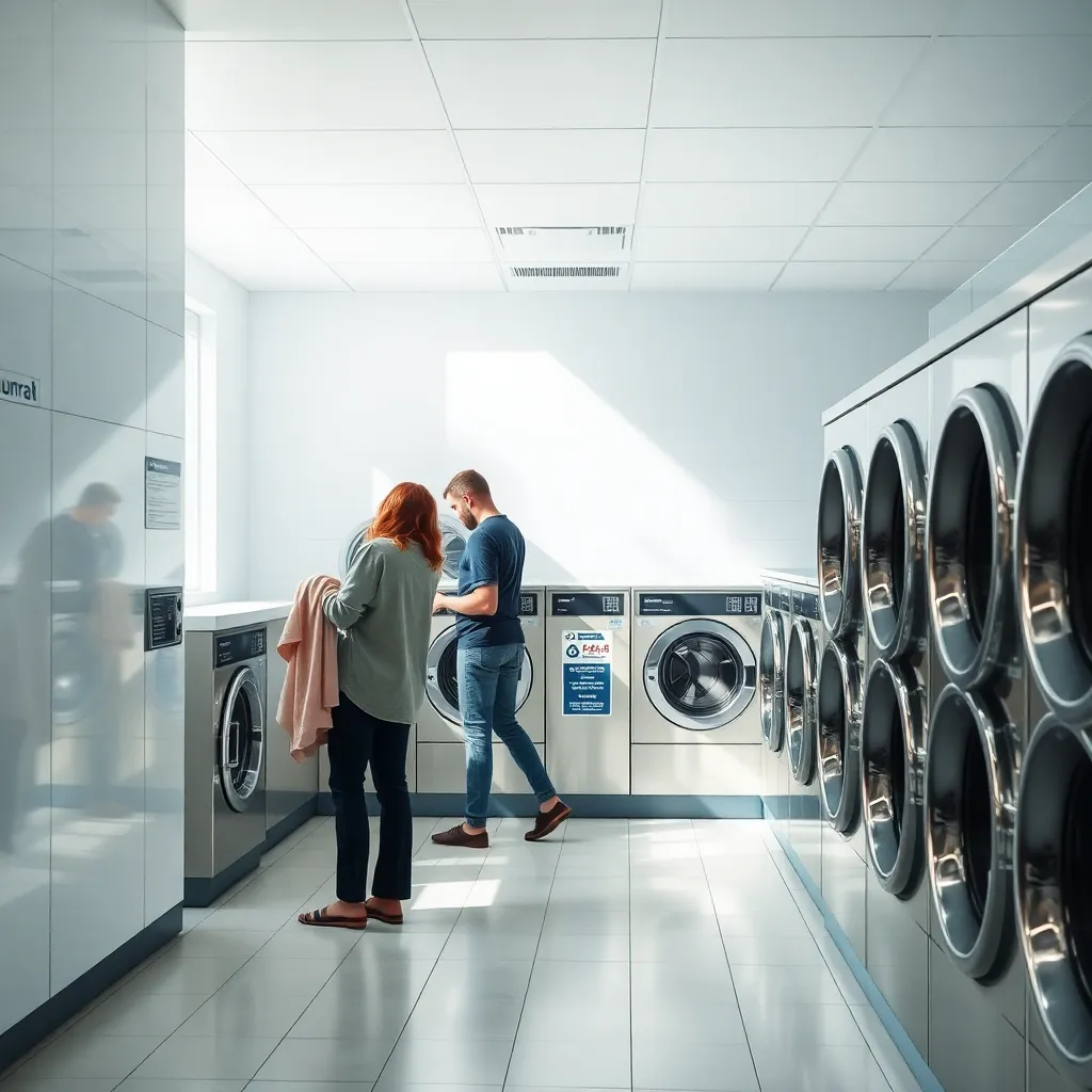 Wash Point Lavanderia Self-Service