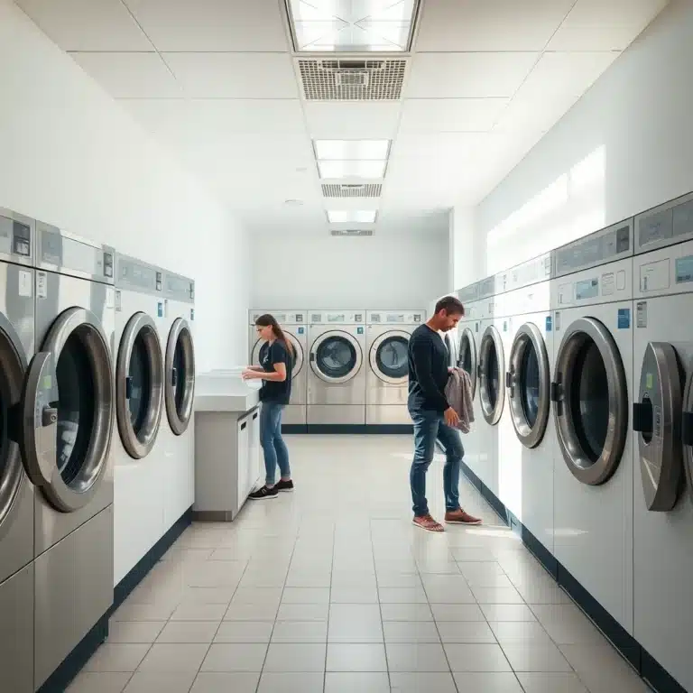 Washingcafe