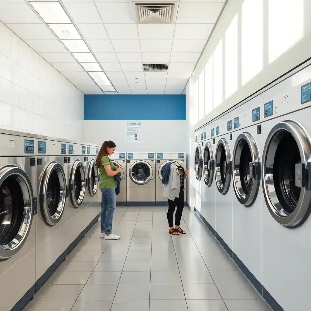 Washouse Lavanderia A Monete