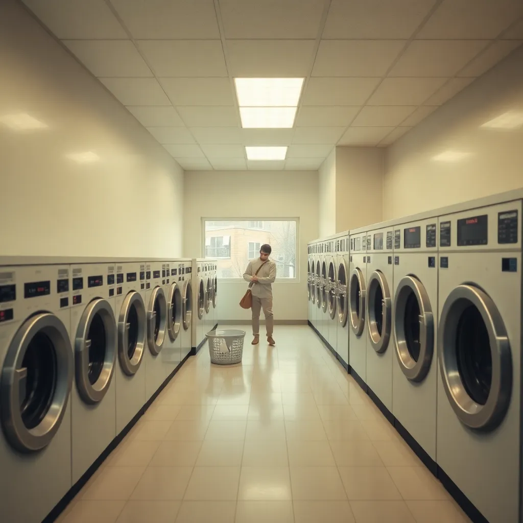 Waterland Lavanderie Self-Service