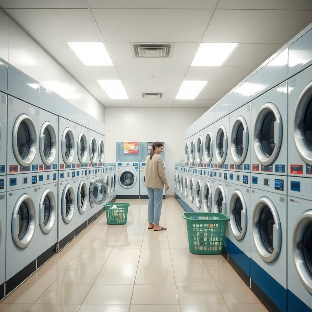 Waterland Lavanderie Self-Service