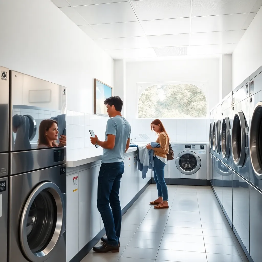 Woosh - Lavanderia Stireria Ferrara