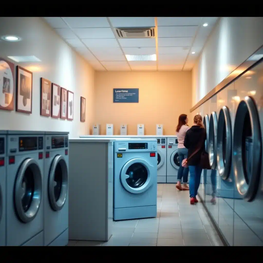 Lavanderia Automatica