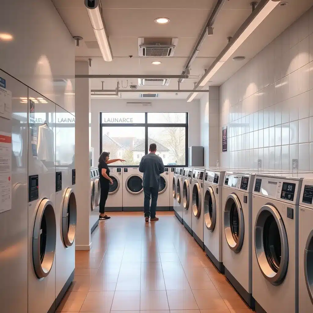 Lavanderia La Perla Di Benucci Lucia