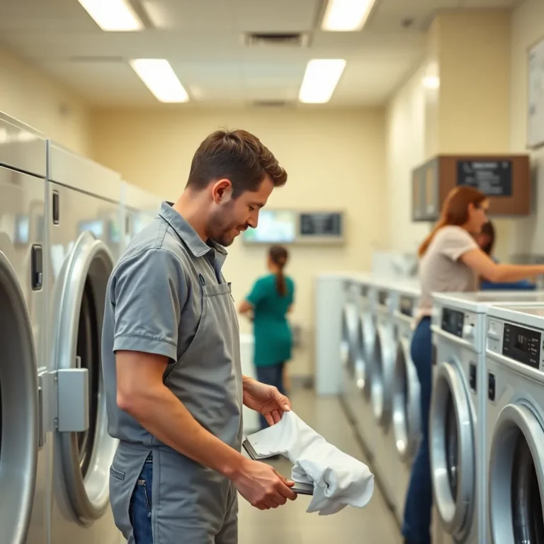 American Laundry Ospedaliera Spa