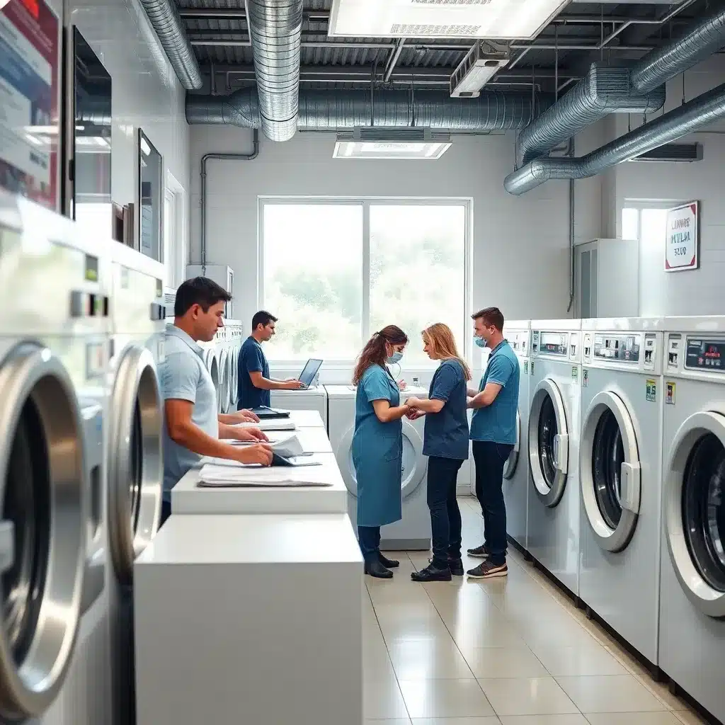 Ecolavanderia E Stireria Da Melissa