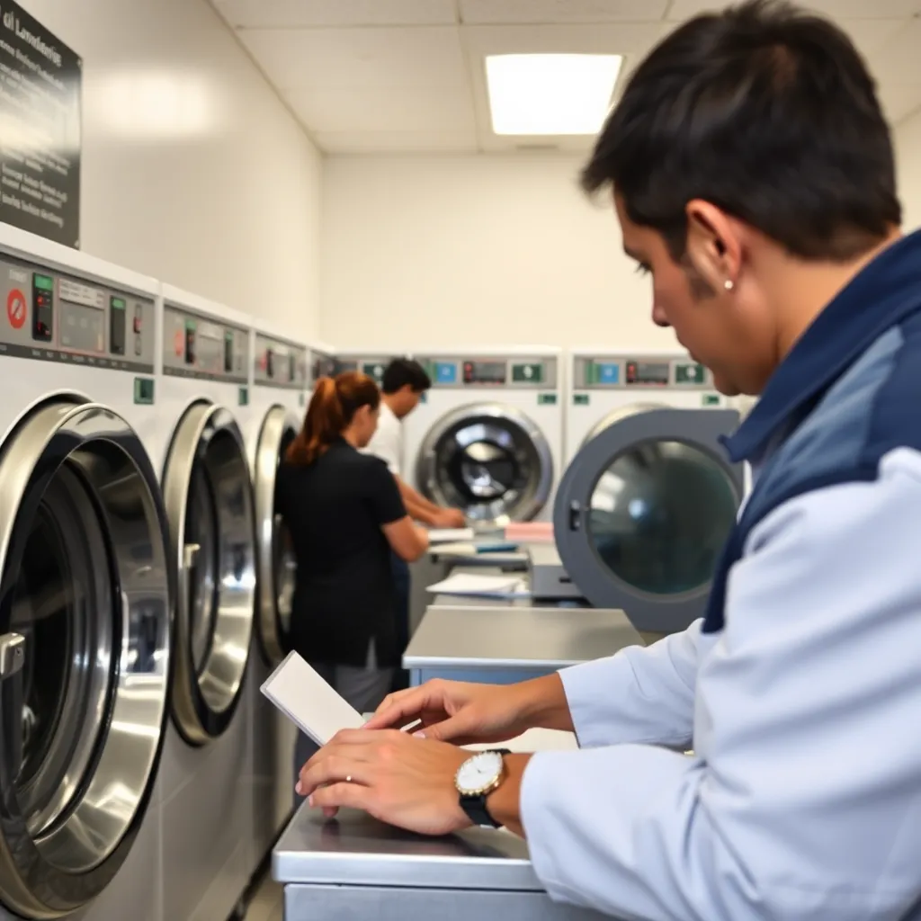 Italian Laundry Service