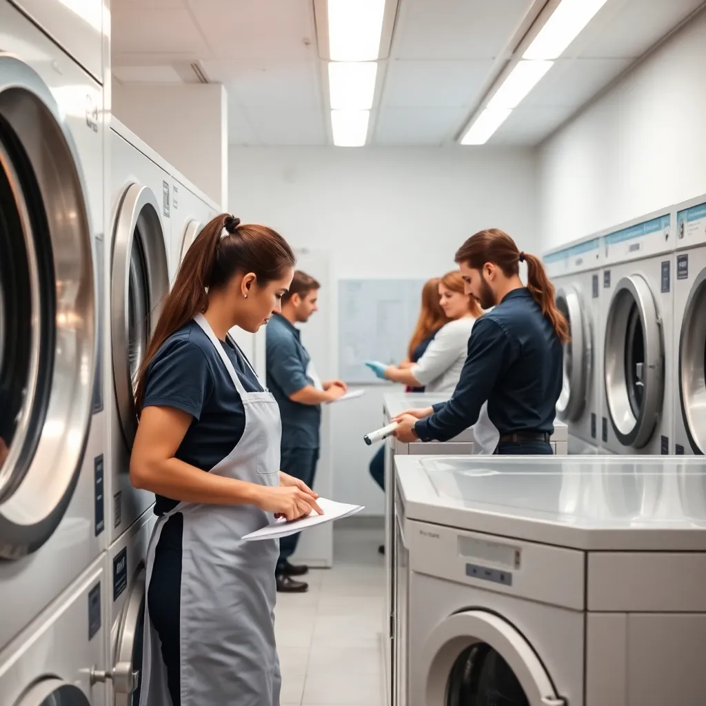 La Coccinella Lavanderia