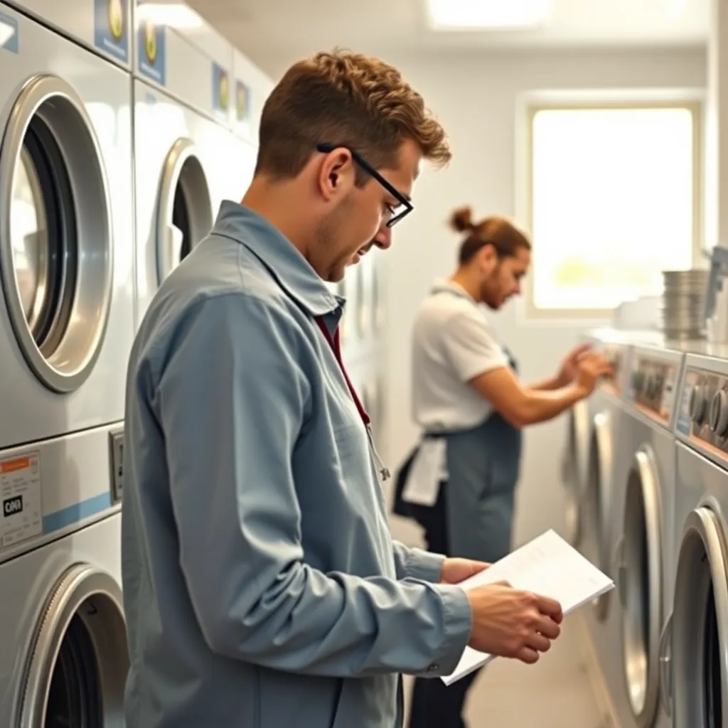 Lavanderia A Secco Ecologica