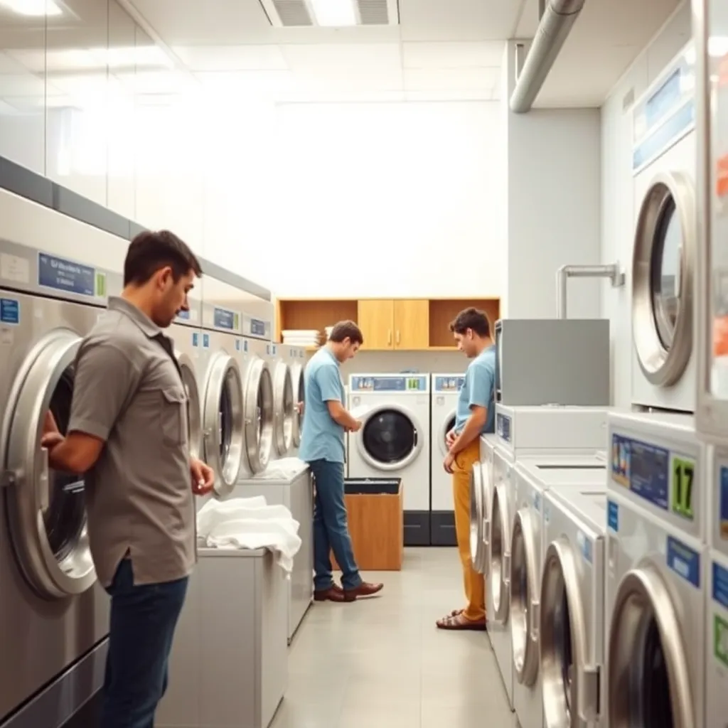 Lavanderia Caputo Di Caputo Egidio