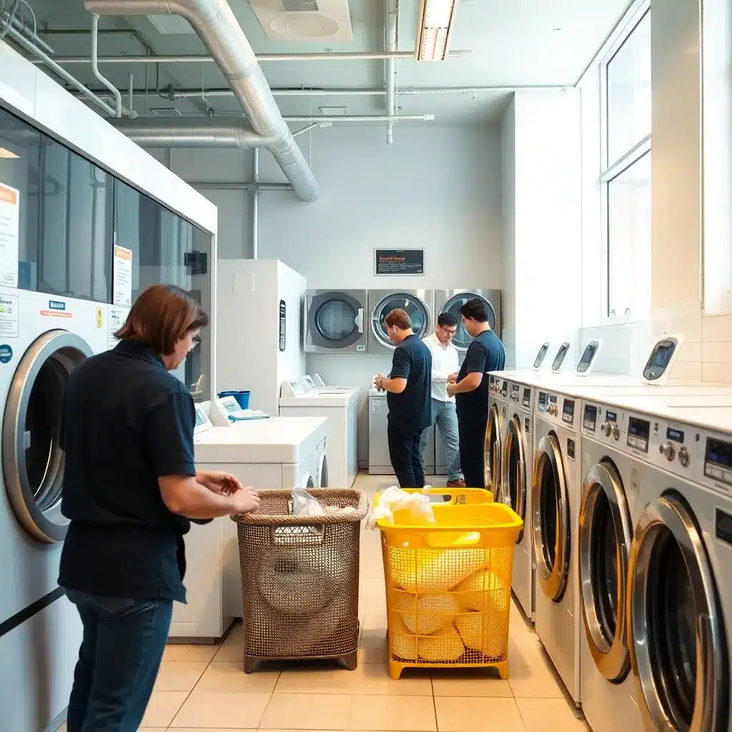 Lavanderia Di Conte Marisa