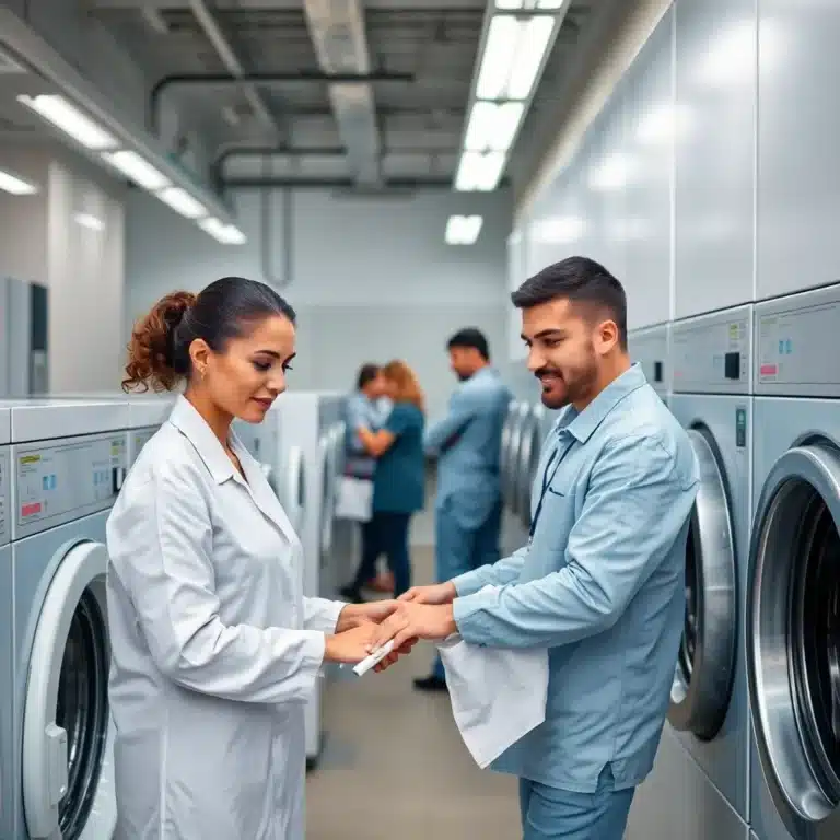Lavanderia Eco - Wash