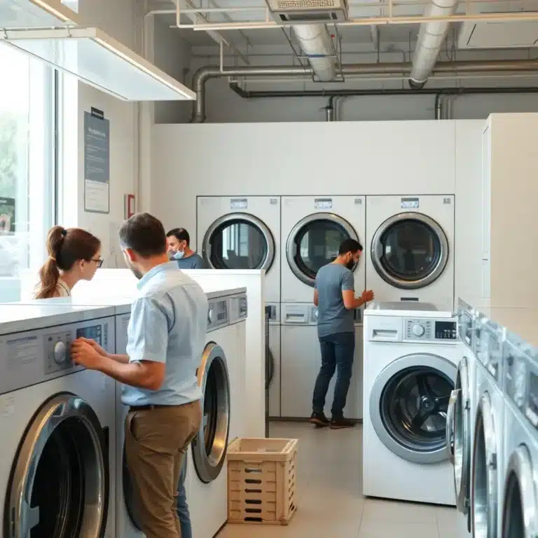 Lavanderia Ecologica Di Toscano Angela Maria